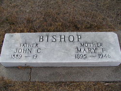 Mary F. Bishop 