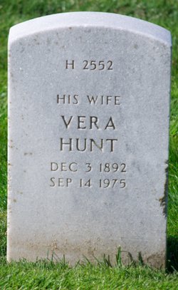 Vera <I>Hunt</I> Diehl 