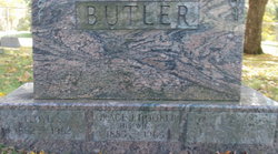 Grace J. <I>Hooker</I> Butler 