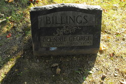 Glennie George Billings 
