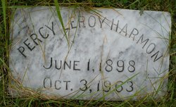 Percy Leroy Harmon Sr.