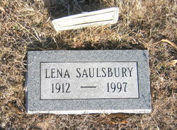 Lena Saulsbury 