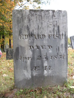 Edward Fish 