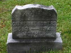 Catherine <I>Smithbauer</I> Bowers 