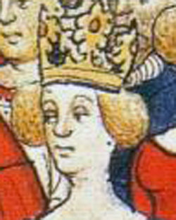 Marie de Brabant 