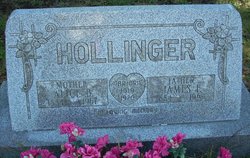 Alice B. <I>Albro</I> Hollinger 