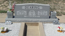 Edgar Adolph Dearing 