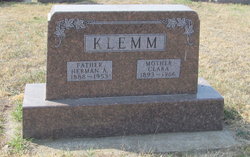 Herman August Klemm 