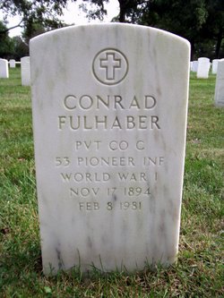 Conrad Fulhaber 