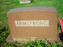 Estelle <I>Graffam</I> Armstrong 