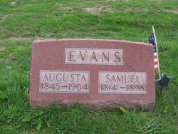 Samuel Evans 