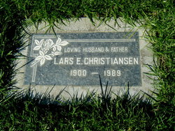 Lars E Christiansen 