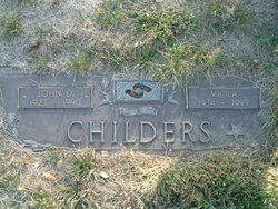 Viola R <I>Britton</I> Childers 
