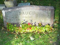 Edmund W Bauch 