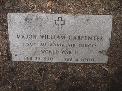Major William Carpenter 