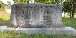 Larry Bryant Boyette 