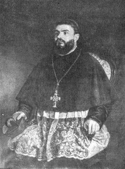 Bishop Antonio Maria Buhagiar 