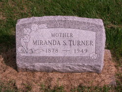 Miranda Susan <I>Estes</I> Turner 