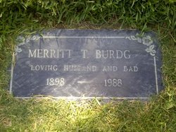 Merritt Talbot Burdg 