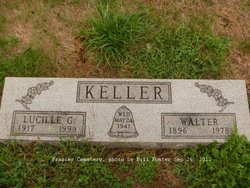 Lucille G <I>Aiken</I> Keller 