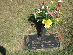 Doris Adams 