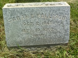 Sarah E.V. Allison 