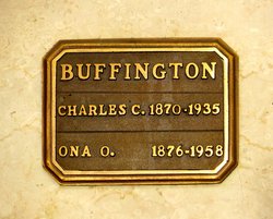 Charles Clifton Buffington 