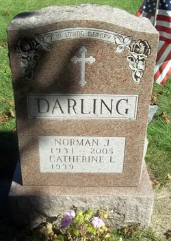 Norman Joseph Darling 