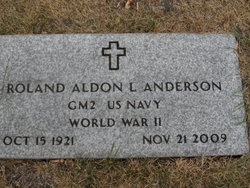 Roland Aldon L. Anderson 