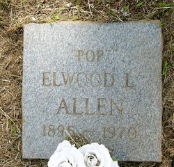 Elwood L “Pop” Allen 