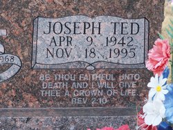 Joseph Theodore “Ted or Teddy Joe” Richter 