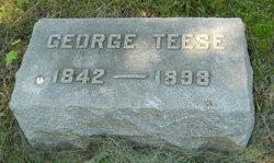 George Teese 