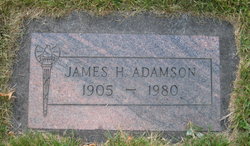 James Haworth Adamson 