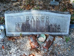 William J Baker 