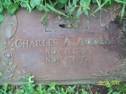 Charles A. Adderley 