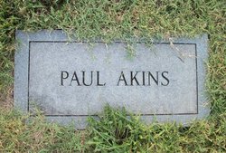 Paul Akins 