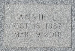 Annie L Hall 