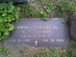 Edwin Charles Childs Sr.