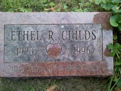 Ethel R. <I>Wilder</I> Childs 