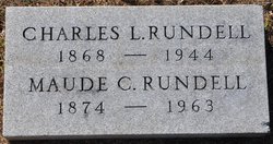 Maude <I>Crumb</I> Rundell 