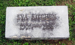 Eva Pearl <I>Hammons</I> Kitchen 