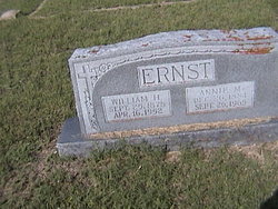 William Henry Ernst 