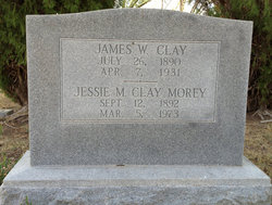 Jessie M. Clay Morey 