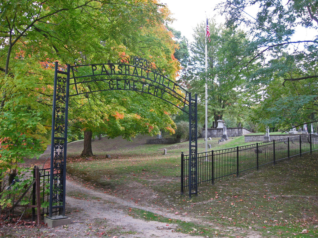 Parshallville Cemetery