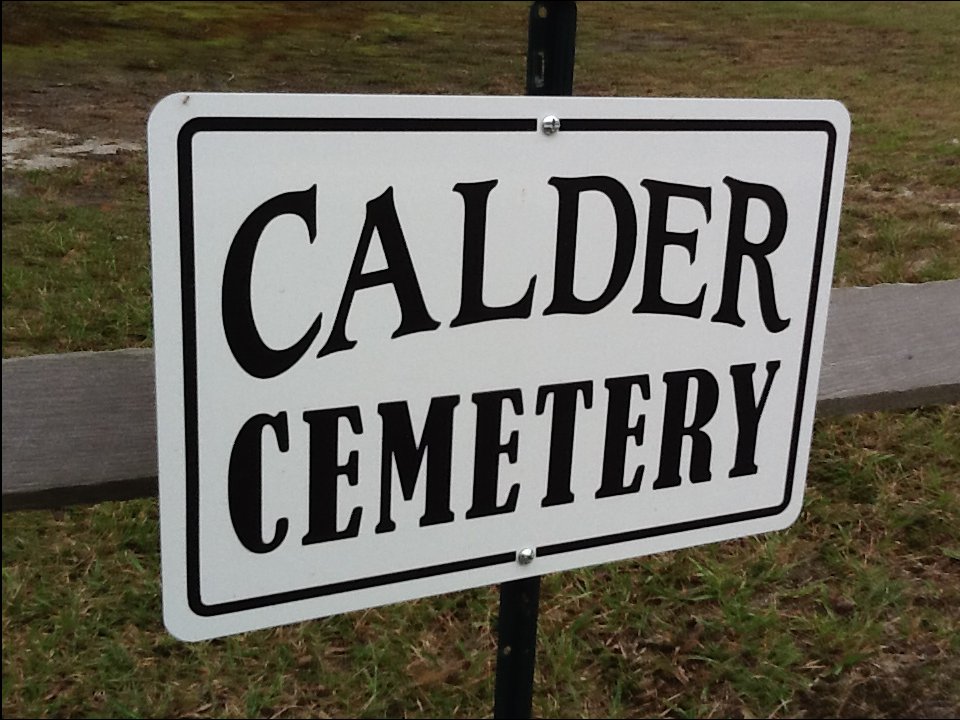 Caulder Cemetery