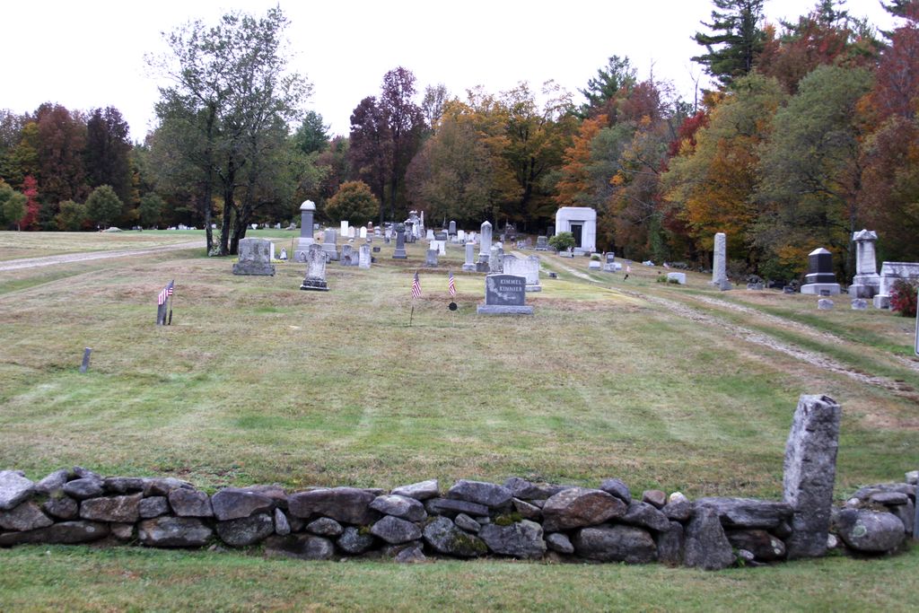 New Cemetery