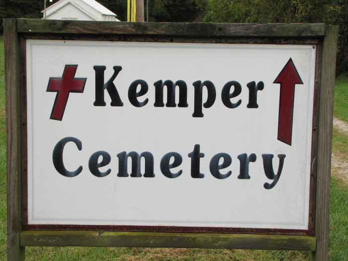 Kemper Family Cemetery