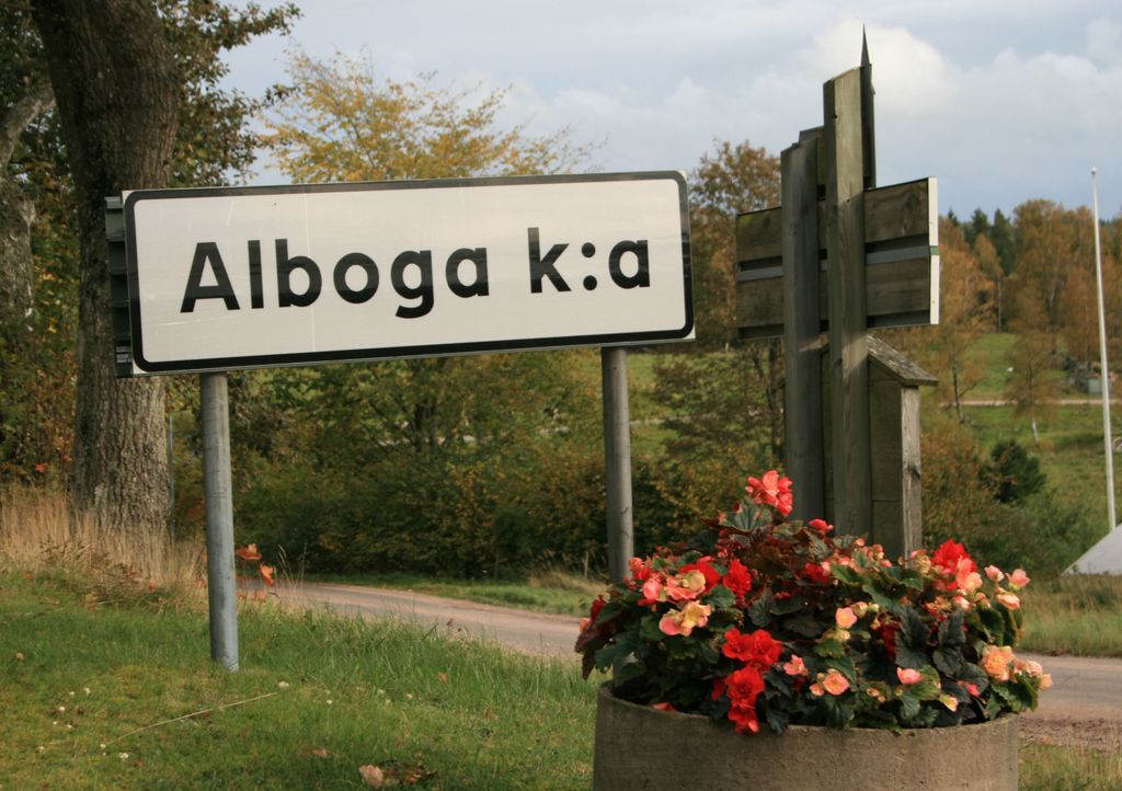 Alboga Church Cemetery