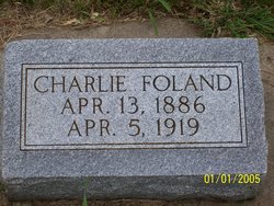 Charles M. Foland 