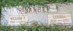 Louisa <I>Guenther</I> Barber 